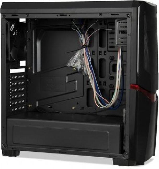 Actual product image iBox ORCUS X14 Midi Tower (ATX, ITX)