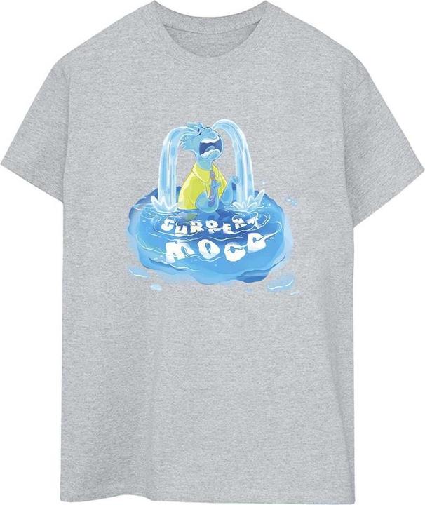 Produktbild TShirt Boyfriend locker geschnitten (S)