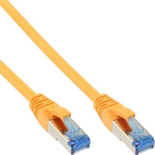 Image du produit InLine Câble patch Cat.6A, S/FTP (PiMf), 500MHz (S/FTP, CAT6a, 5 m)