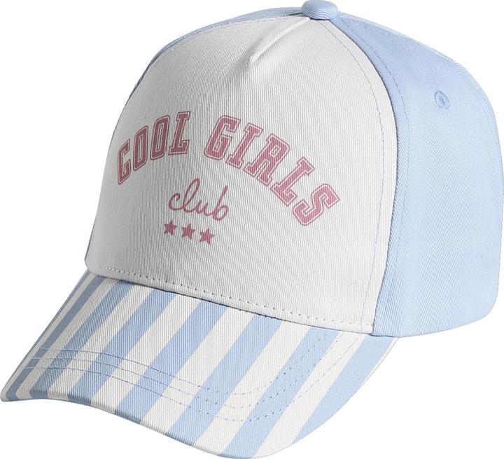 Actual product image Vertbaudet Mädchen Cap Cool Girls Club