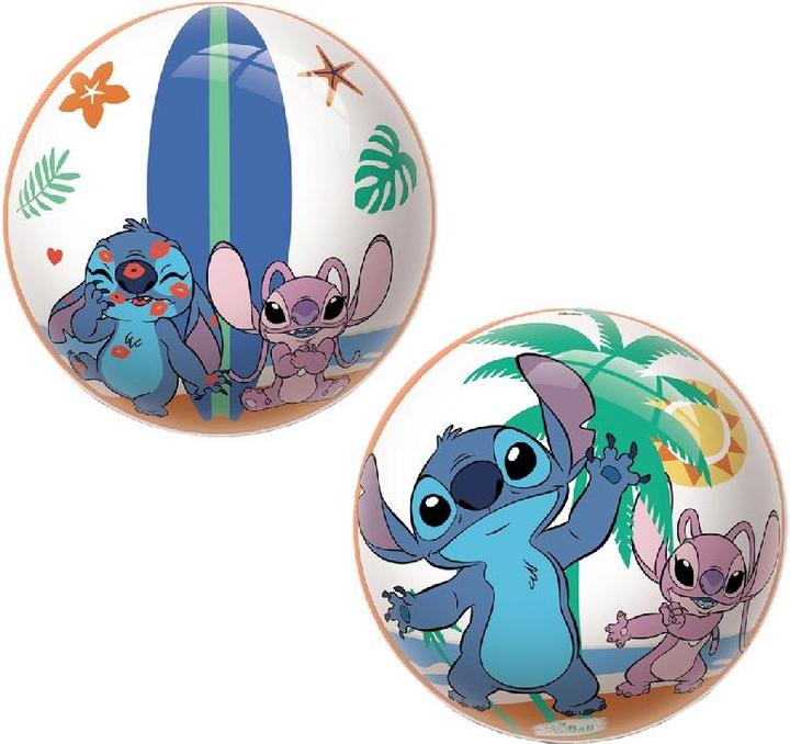 Mondo Stitch Balle décorative 14cm Disp.