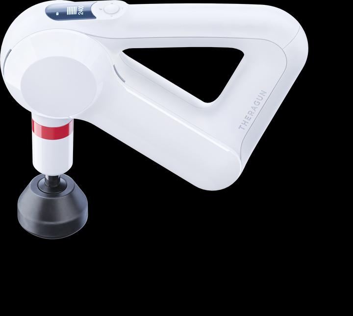 Actual product image Therabody Theragun Elite (PROJECT) RED
