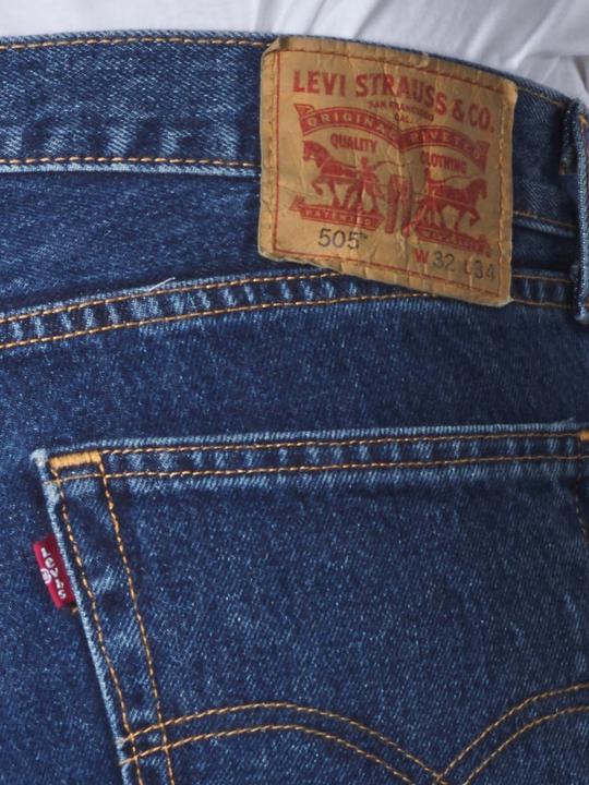 Immagine prodotto Levis 505 (W36/L32)