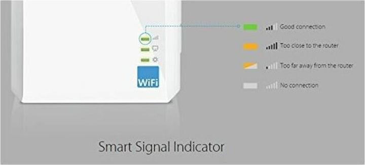 Produktbild TP-Link TL-WA860RE (300 Mbit/s)