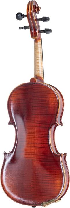 Actual product image Gewa Ideal Violin Set Ready to Play with Case and Carbon Bow (Fiddle, 3/4)