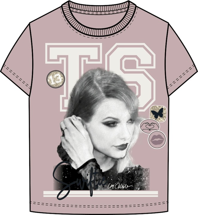 Name it Nfkdusan Tswift Ss Nreg Top Box Noos Sky