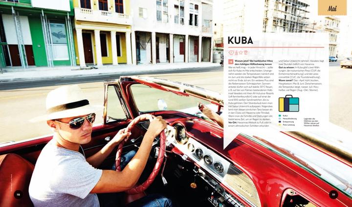 Produktbild Lonely Planets Wann am besten wohin? (Deutsch, Lonely Planet, 2023)