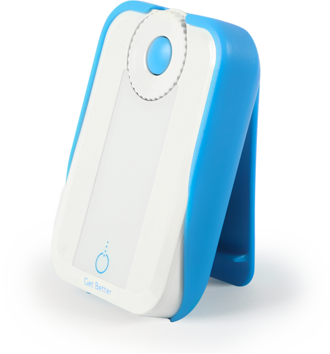 Actual product image Bluetens Clip