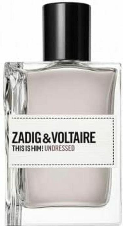 Actual product image Zadig & Voltaire Undressed Eau de Toilette (Eau de toilette, 100 ml)