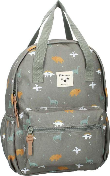 Produktbild Kidzroom Rucksack Lille Small Talk Dino