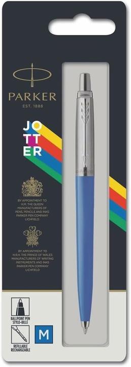 Produktbild Parker Jotter Originals (Edelstahl, Blau, 1 x)