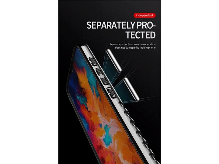 Produktbild Screenguard Motorola Moto G50 SpaceCase Impact-Resistant Hülle (Motorola Moto G50)