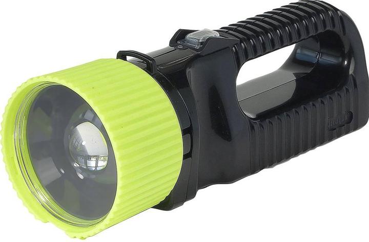 Produktbild AccuLux Taschenlampe Schwarz, Grün 442 (270 lm)