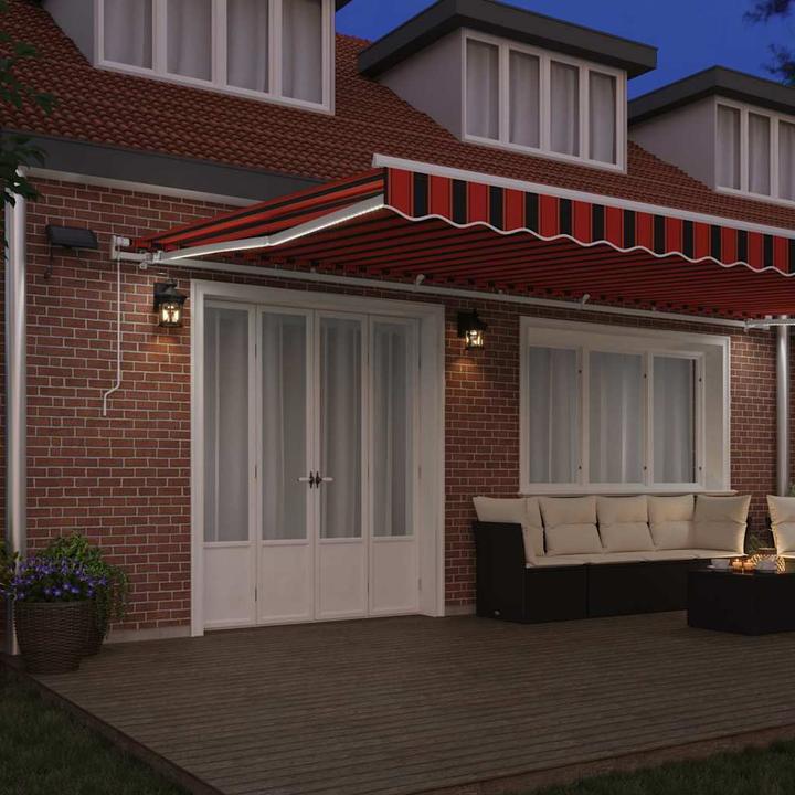 Image du produit vidaXL Einziehbare Markise (3.50 m)
