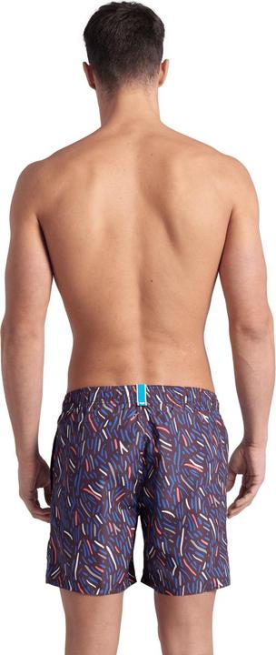 Actual product image Arena M Beach Boxer Allover (M)