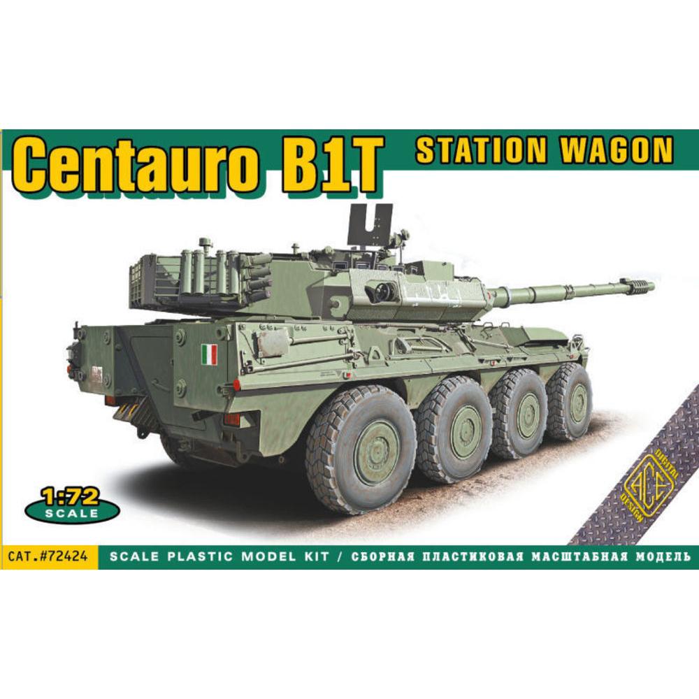 Ace Centauro B1T station wagon