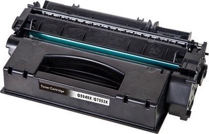 Immagine prodotto Hermex Toner HP 49X Q5949X compatibile nero (FC)