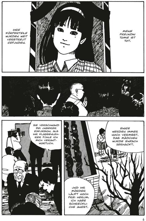 Produktbild Tomie Deluxe (Deutsch, Junji Ito, 2022)