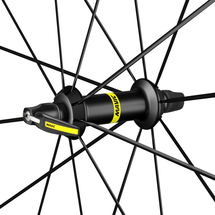 Produktbild Mavic Ksyrium Sl (Vorderrad, 28")