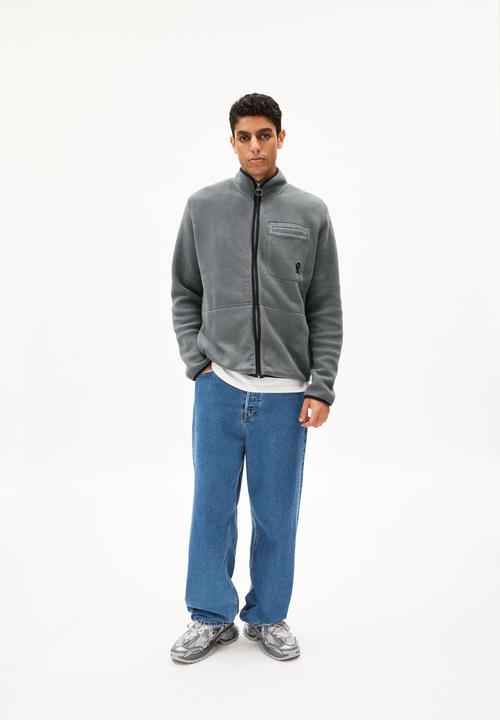 Immagine prodotto Armedangels Aableo Fleece Jacket (L)