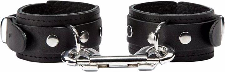 Immagine prodotto Bondage Boutique Manette in pelle morbida