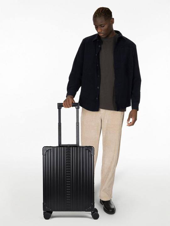 Produktbild Aleon Business 4-Rollen Businesstrolley 55 cm (37 l)