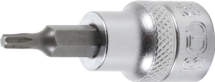 Actual product image BGS Bit Socket 10 mm (3/8") Drive T-Star (for Torx) T50 (Inner square)