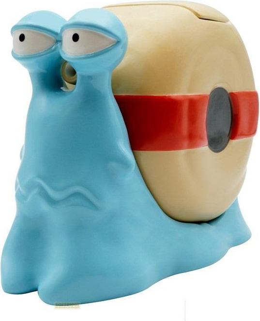 ABYstyle ONE PIECE - Teapot - Transponder Snail (1.20 l)