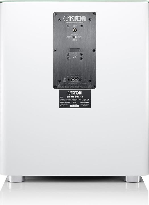 Produktbild Canton Smart Sub 12 (1 Stk., 220 W)