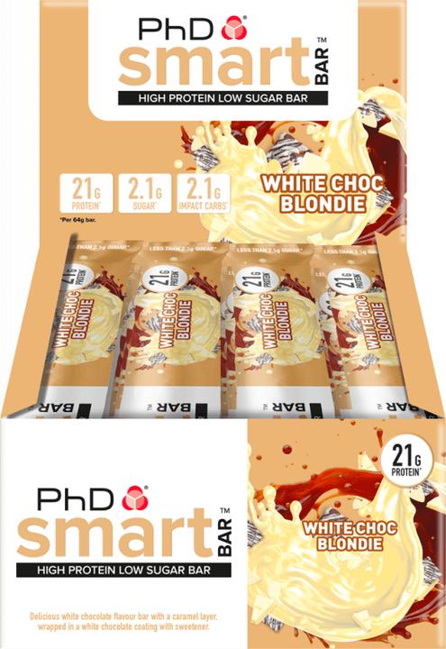 Produktbild PhD Nutrition PHD Smart (768 g, 12 Stk.)