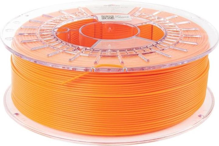 Immagine prodotto Filamento PCTG Arancione puro 1,0 kg 1,75 mm (PCTG, 1.75 mm, 1000 g)