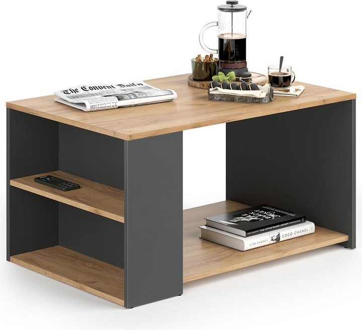 Produktbild Vicco Dario (90 x 48 x 59 cm)