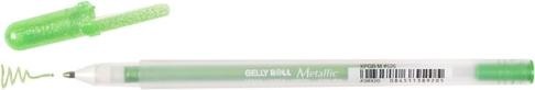 Image du produit Talens SAKURA Gelly Roll Metallic emerald grün 0.5mm (Vert clair, 1 x)