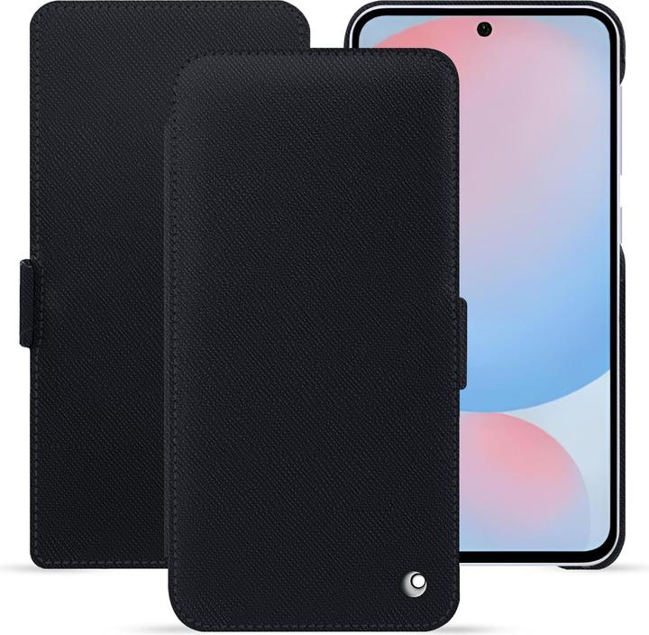 Noreve Horizontal leather flap shell (Samsung Galaxy A56)