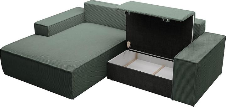 Immagine prodotto Vente-unique Amelia (Divano ad angolo)