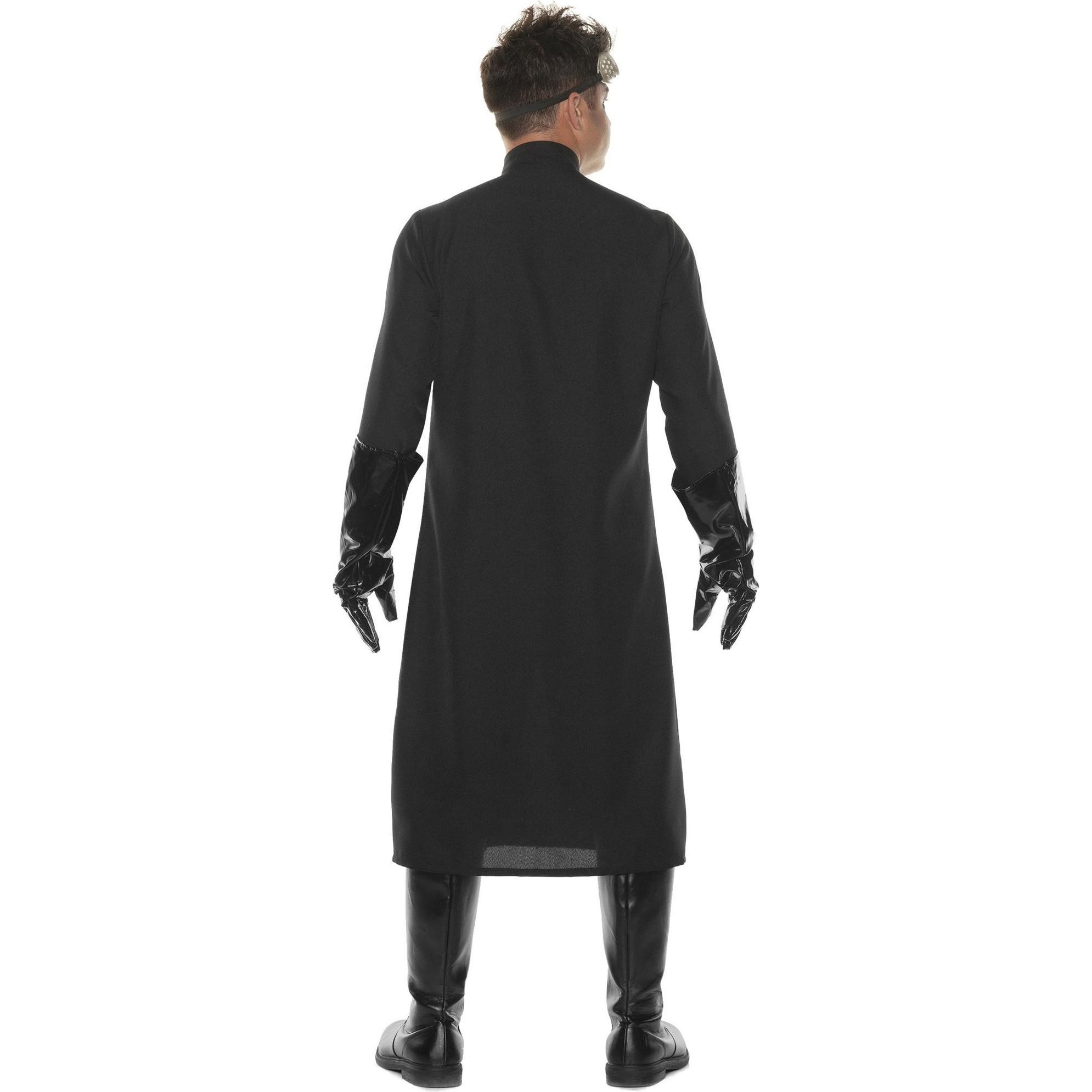 Thumbnail - Underwraps Psycho Wissenschaftler Kostüm - für Fasching (M, L)