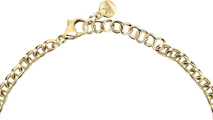 Produktbild Morellato Abbracio Armband (18 cm, Edelstahl, Messing)