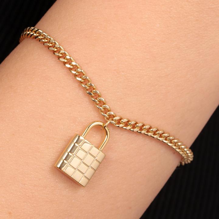 Produktbild Morellato Abbracio Armband (18 cm, Edelstahl, Messing)