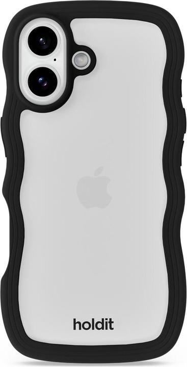 Black, Schwarz, Transparent