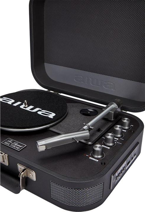 Actual product image Aiwa Record Player VPX-1951 (Automatic)