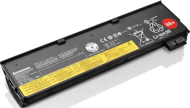Actual product image Lenovo 0C52862 (6 Cells)