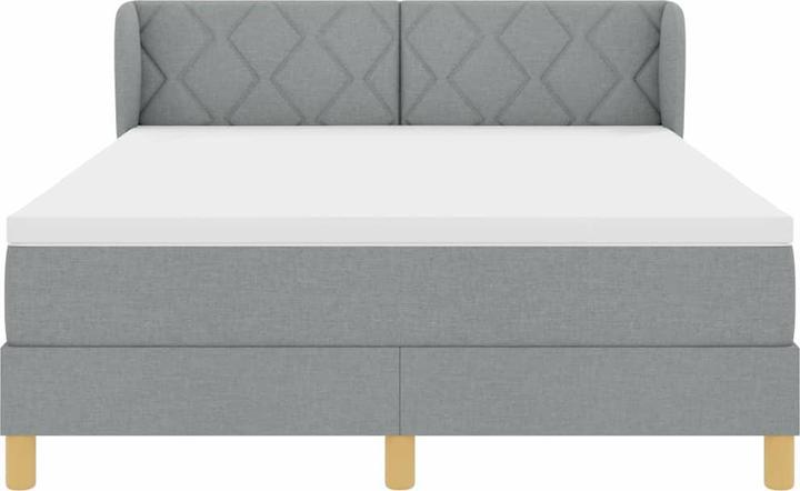 Produktbild vidaXL Boxspringbett (160 x 200 cm)