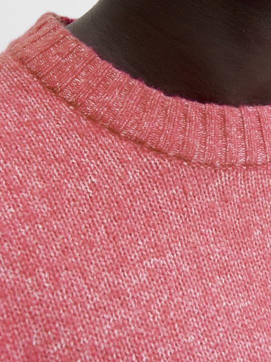 Produktbild Jack & Jones Einfarbig Strickpullover Strickpullover (XXL)