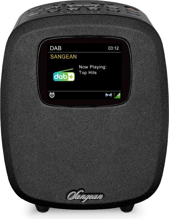 Produktbild Sangean DCR-83 (DAB+, FM, Bluetooth)