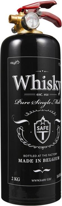 SAFE-T Fire extinguisher whisky (A, B, C)