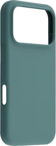 Actual product image MU Classic Liquid Silicone Series (Apple iPhone 17 Pro)