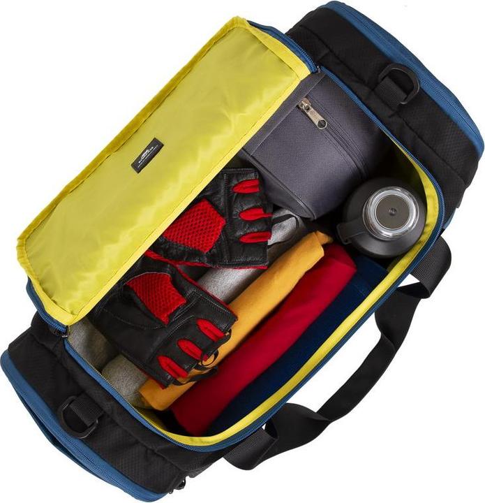 Produktbild Rivacase Reisetasche Mercantour 30L /blau 5265 (30 l)