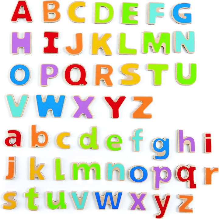 Hape Magneti ABC (52 x)