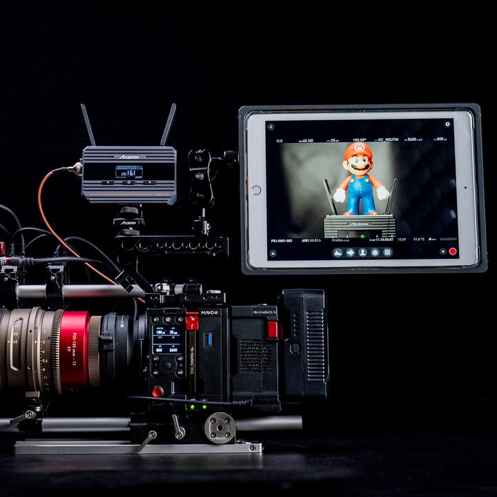 Immagine prodotto Accsoon Gabbia di potere