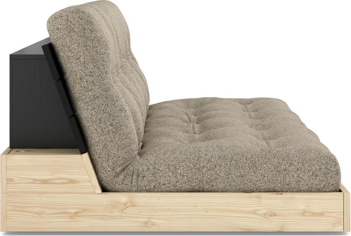 Actual product image Karup Design BASE Sofa bed (3-seater)